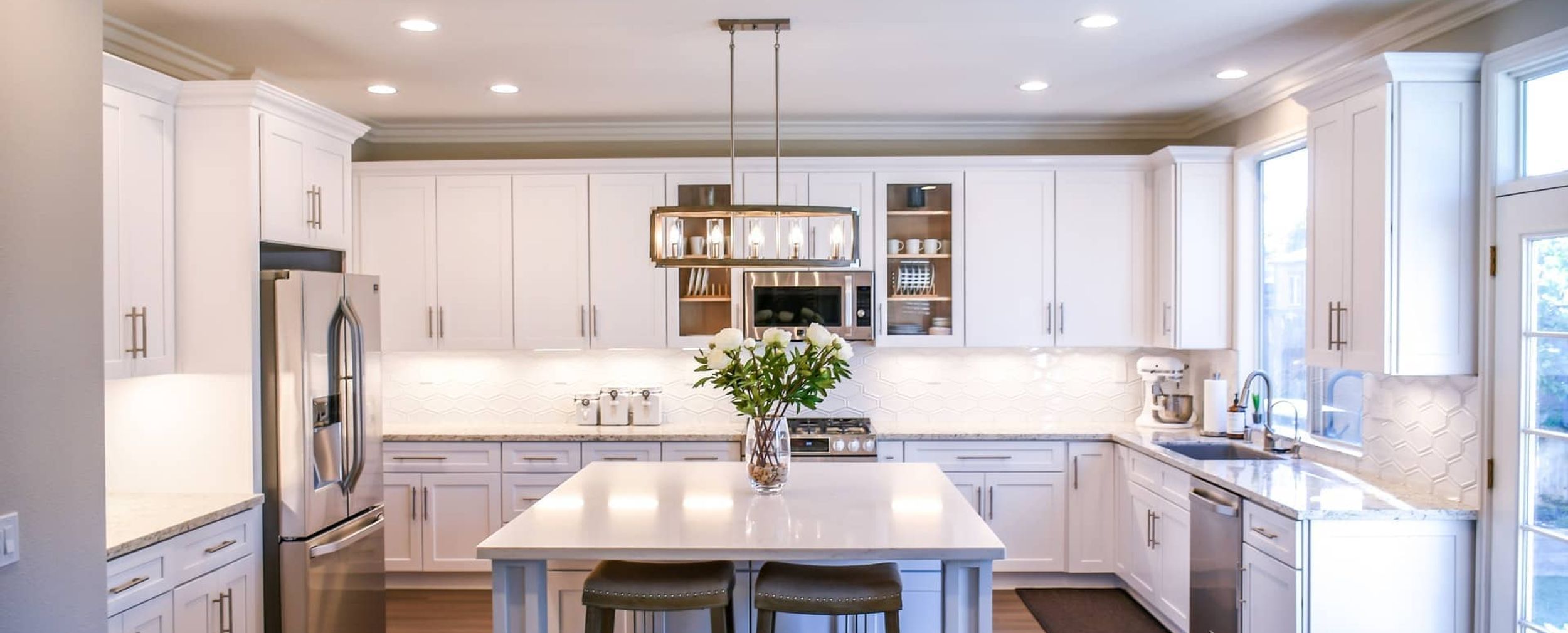 cabinets