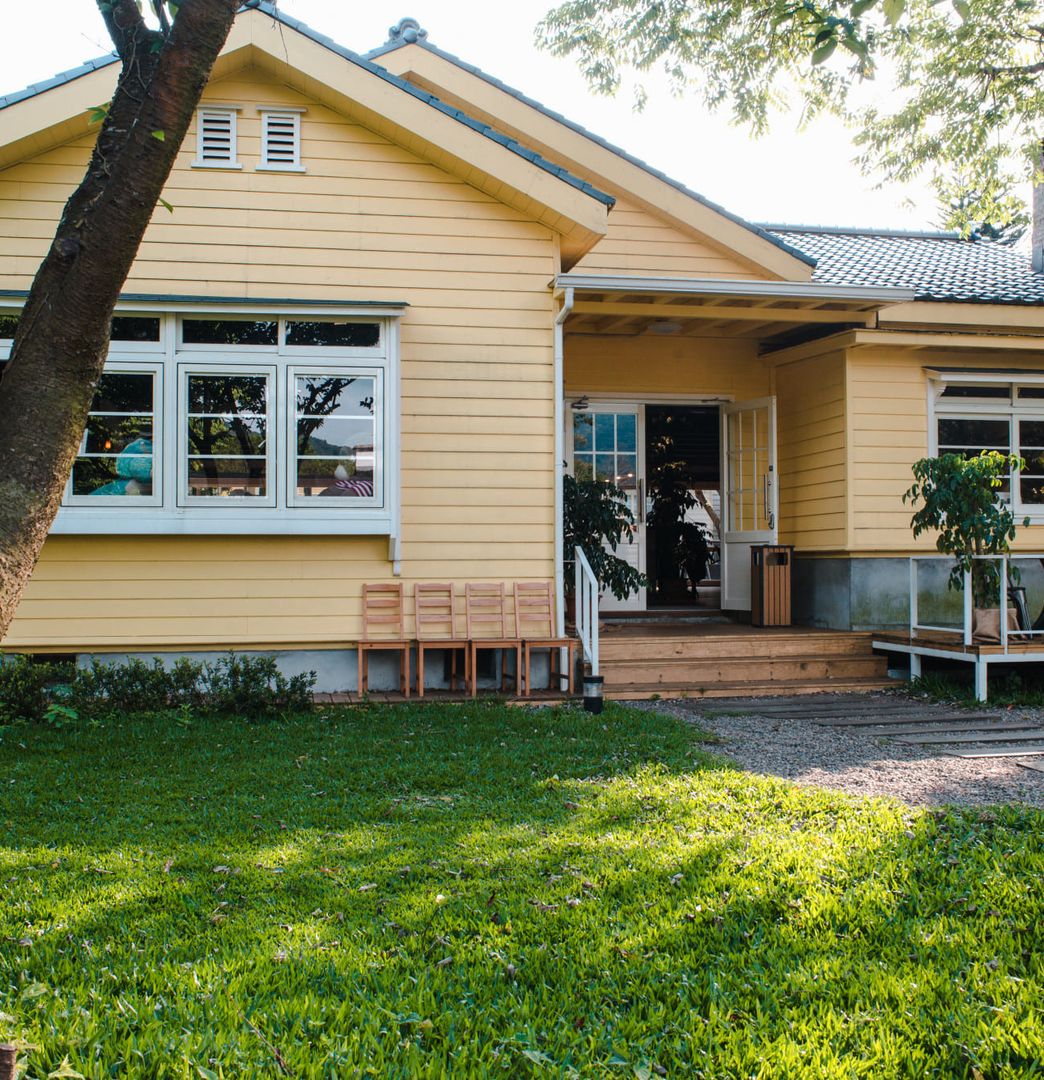 Home exterior renovation